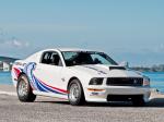 Ford Mustang FR500 Cobra Jet 2008 года